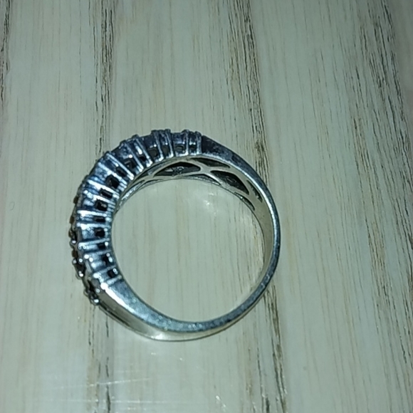 Emerald ring - Picture 3 of 3